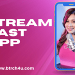 Stream East App
