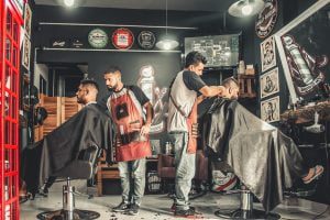 Hair Salon for Men