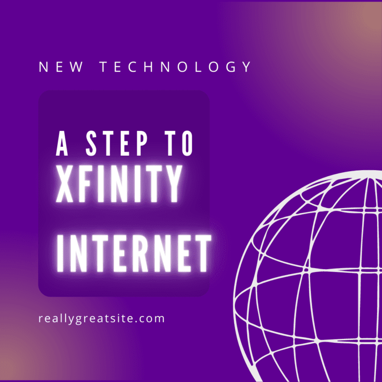 Xfinity Internet