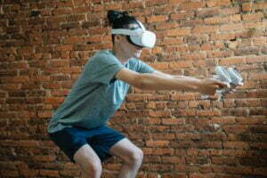 Virtual reality 