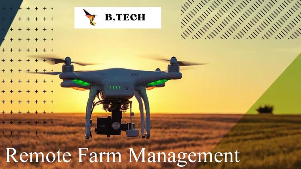Remote Farm Management