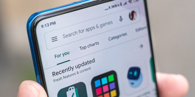cleaner apps from the Play Store
