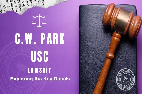 C.W Park USC Lawsuit
