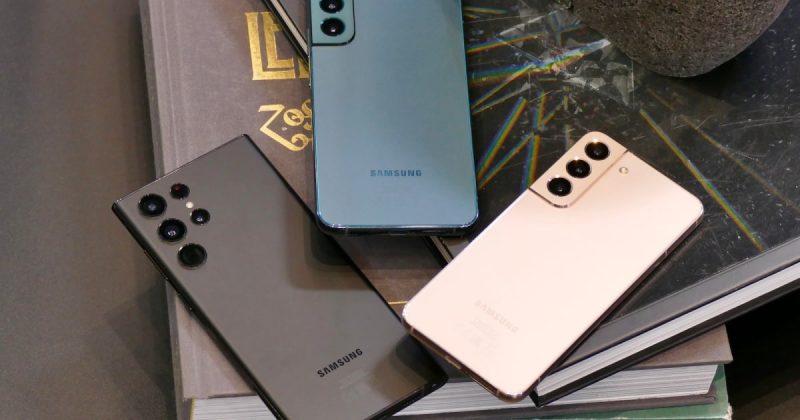 Samsung a un moyen moins cher (et plus écologique) d'acheter un Galaxy S22 |  Tendances numériques